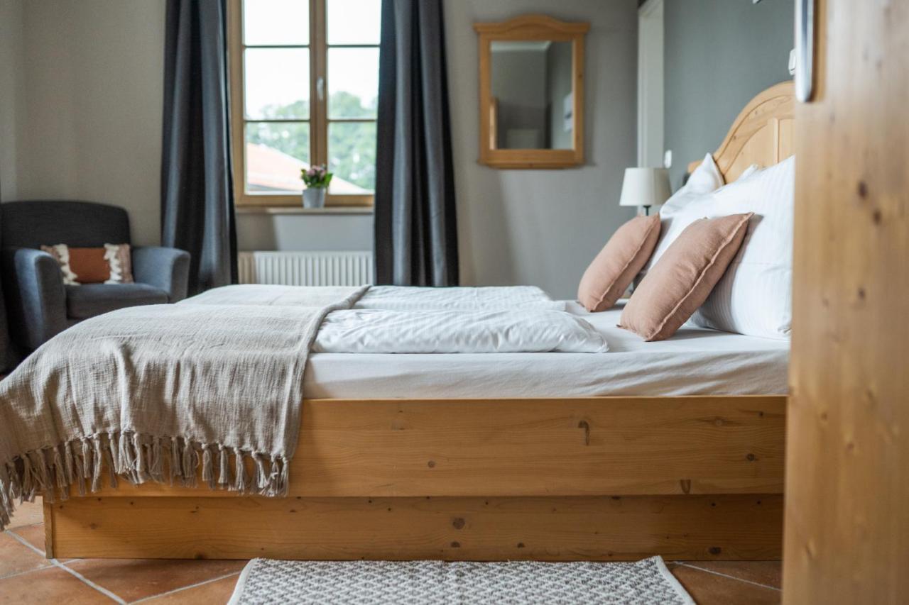 Tegernseer Hof Hotel 3*