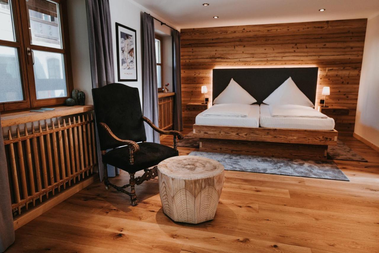 Tegernseer Hof Hotel 3*