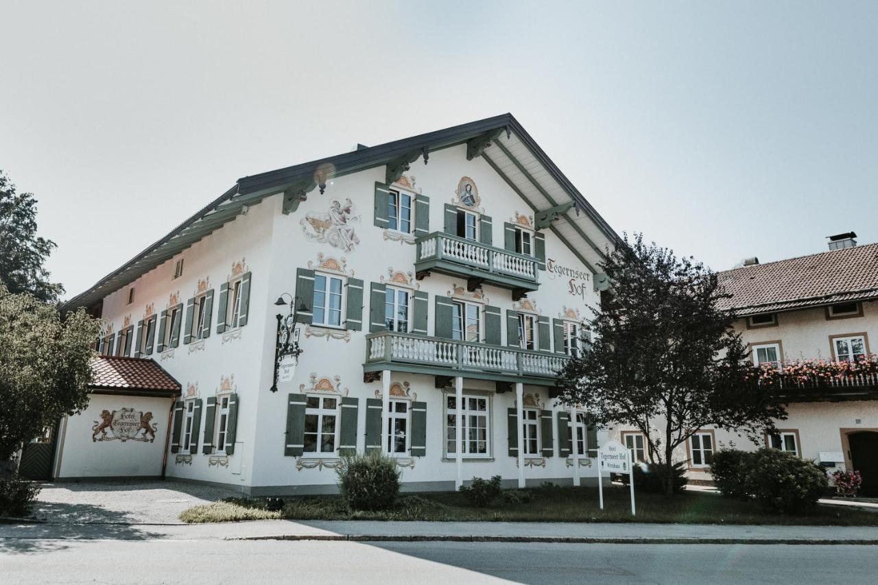 Tegernseer Hof Hotel Gmund am Tegernsee