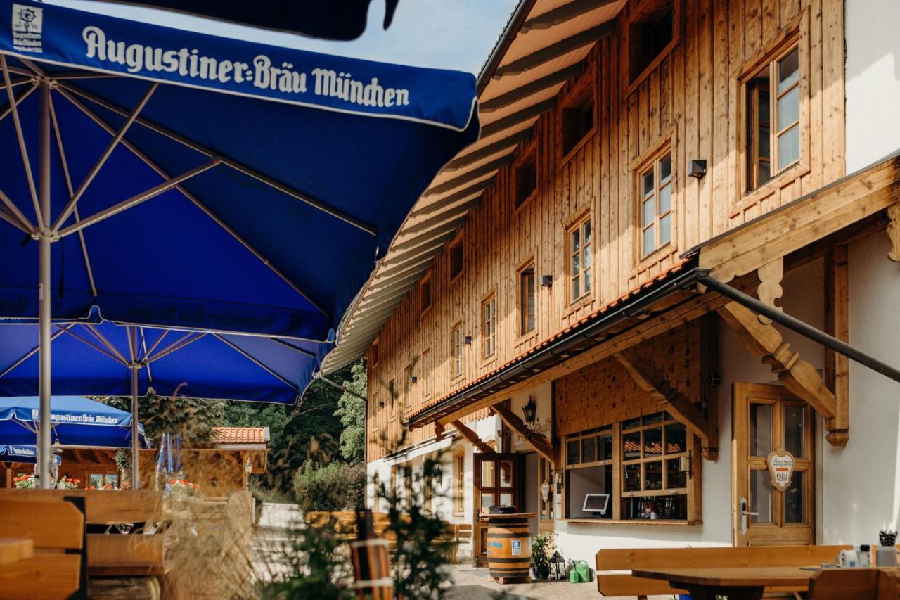 Hotel Tegernseer Hof