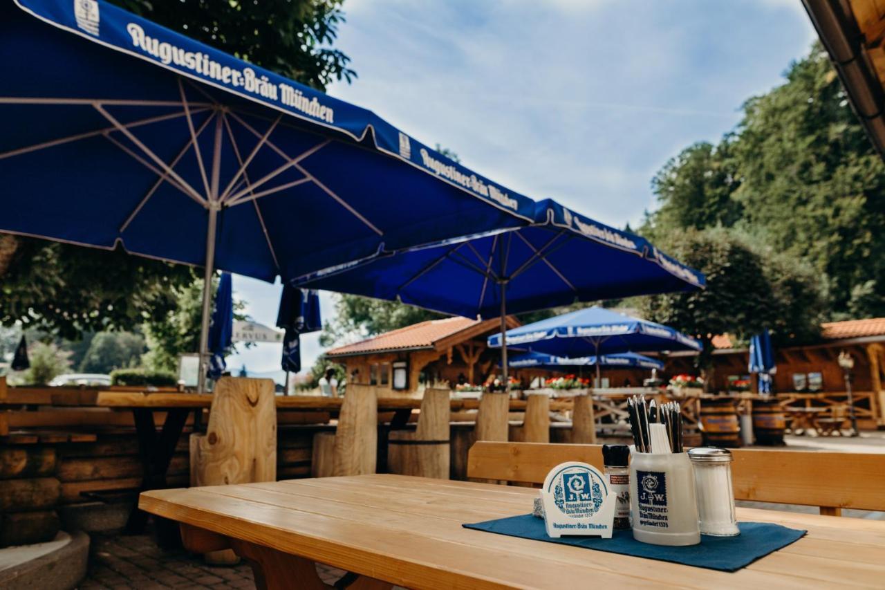 Tegernseer Hof Hotel 3*